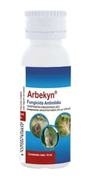 ARBEKYN Fungicida Antimildiu (10ml)