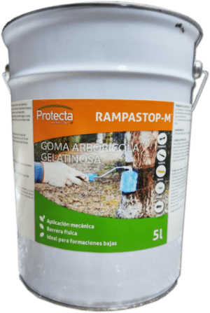 RAMPASTOP M Pegamento arborícola 5L