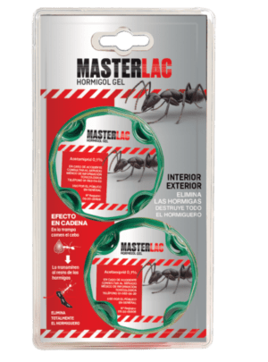 MASTERLAC TRAMPA HORMIGAS (Blister 2 ud.)