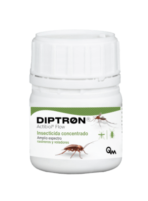 DIPTRON ACTIBIOL FLOW Insecticida contra Insectos Rastreros y Voladores 100ml