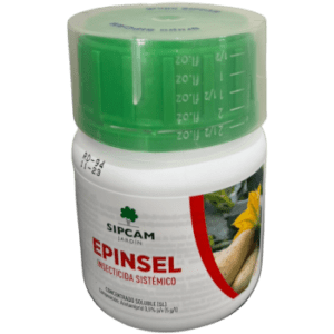 EPINSEL Insecticida Sistémico Líquido 100ml