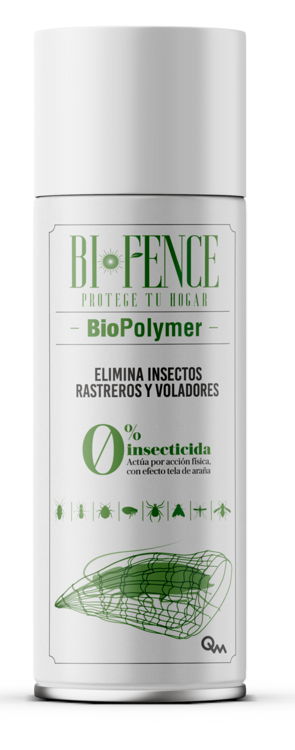 bifence biopolymer aerosol